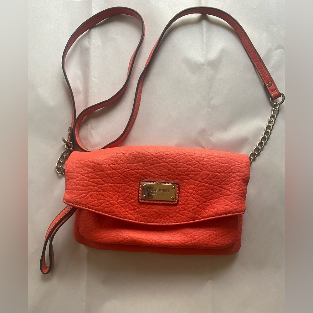 Nine West Coral Bag